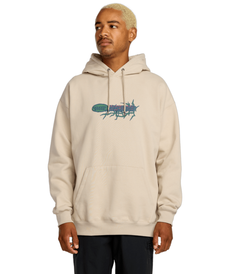 VOLCOM VOLCOM VSC Tripper Pullover Light Beige