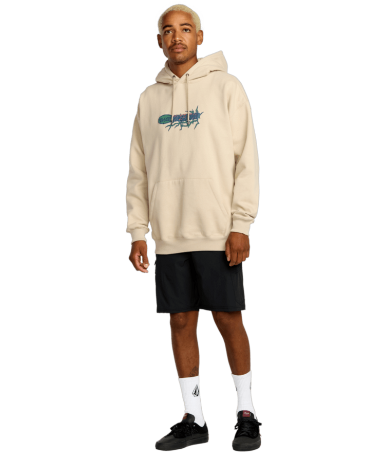 VOLCOM VOLCOM VSC Tripper Pullover Light Beige
