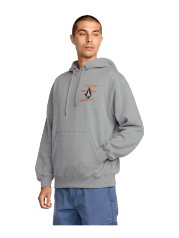 VOLCOM VOLCOM Workwear Pullover Heather Grey