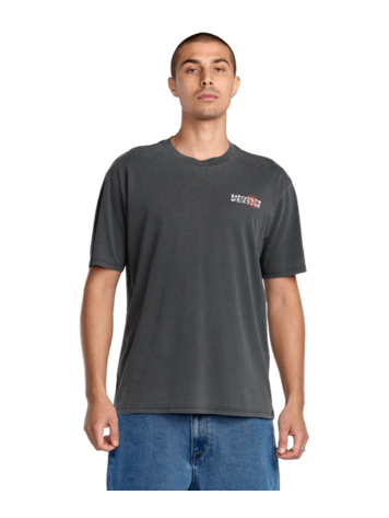 VOLCOM VOLCOM Brain Mix Tee Stealth