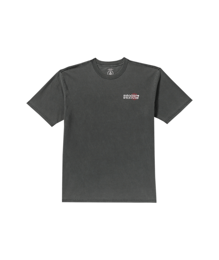 VOLCOM VOLCOM Brain Mix Tee Stealth