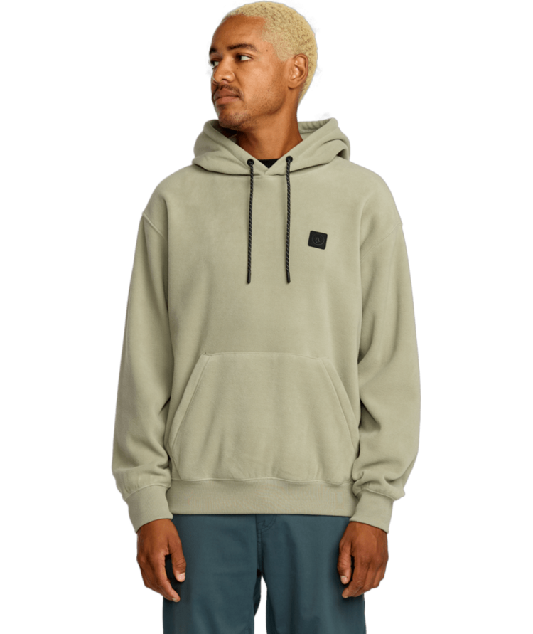 VOLCOM VOLCOM Second Trip Pullover Green Tea