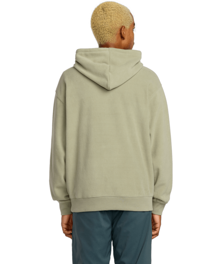 VOLCOM VOLCOM Second Trip Pullover Green Tea