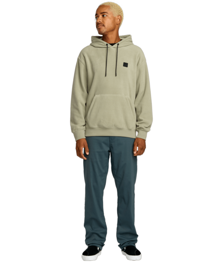 VOLCOM VOLCOM Second Trip Pullover Green Tea