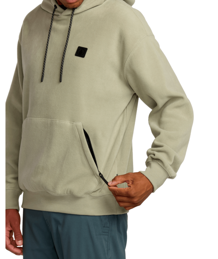 VOLCOM VOLCOM Second Trip Pullover Green Tea