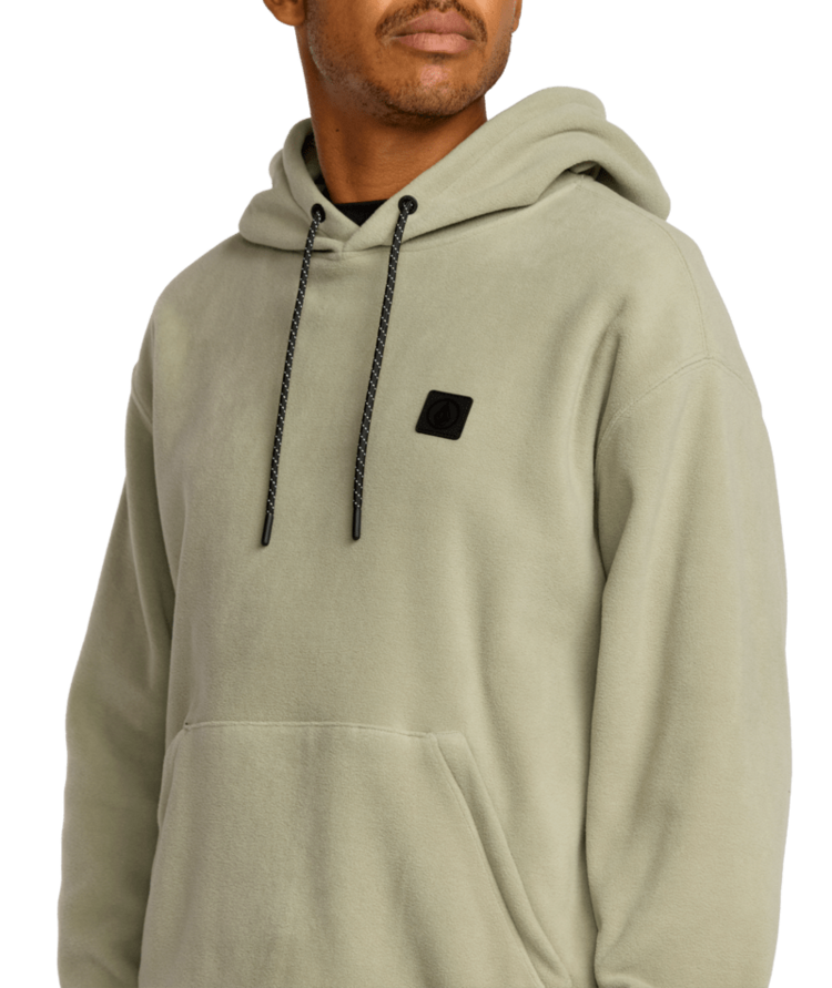 VOLCOM VOLCOM Second Trip Pullover Green Tea