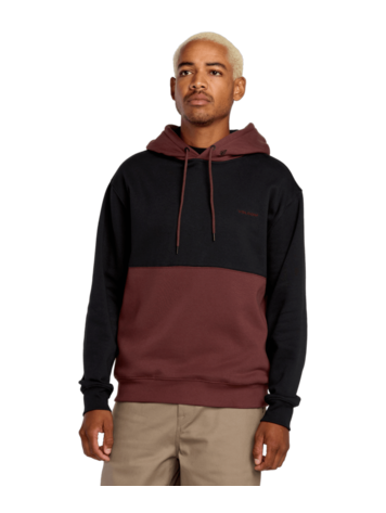 VOLCOM VOLCOM Divided Pullover Merlot