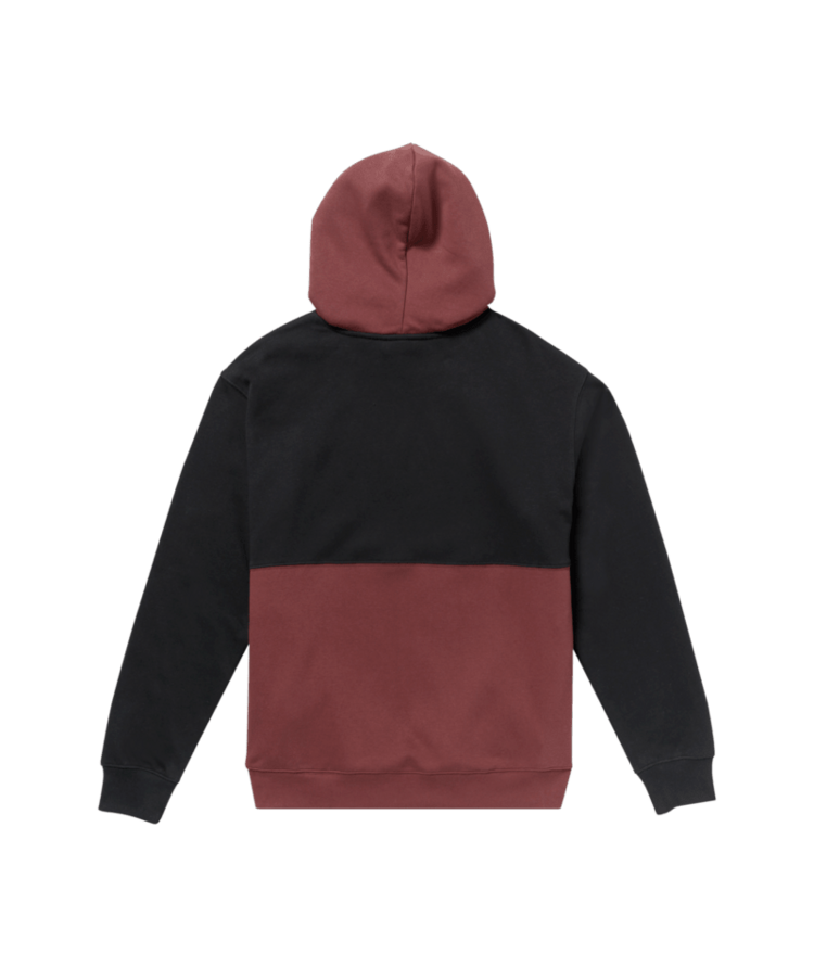 VOLCOM VOLCOM Divided Pullover Merlot