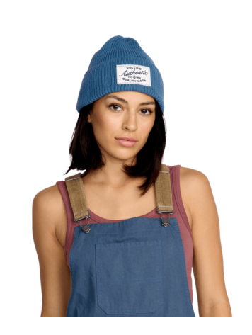 VOLCOM VOLCOM Full Cut Work Beanie Royal