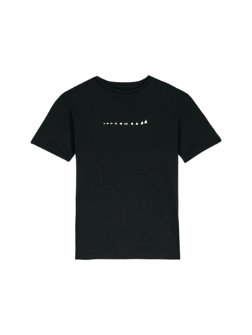 VOLCOM VOLCOM Boys Longosnake Tee Black