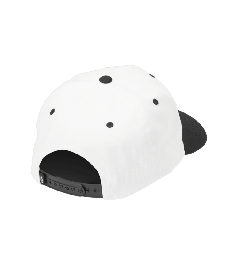 VOLCOM VOLCOM Good And Evil Hat Off White