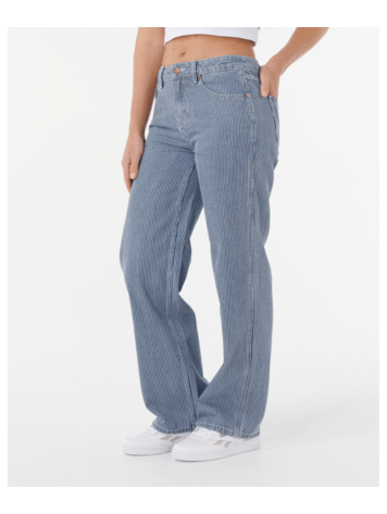 RIP CURL RIP CURL Aggie Relaxed Jeans Navy/White