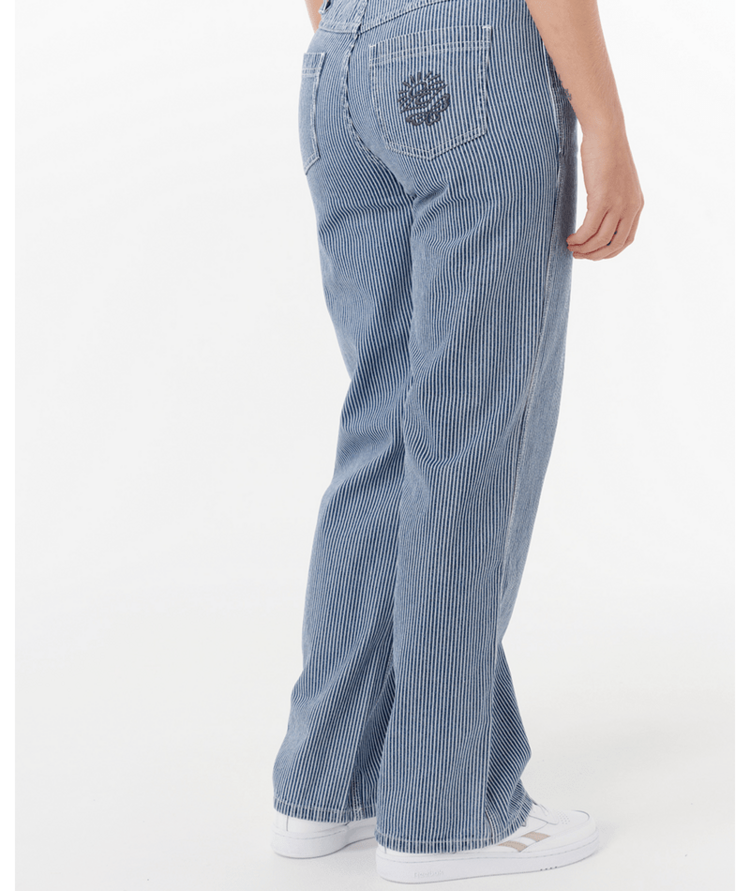 RIP CURL RIP CURL Aggie Relaxed Jeans Navy/White