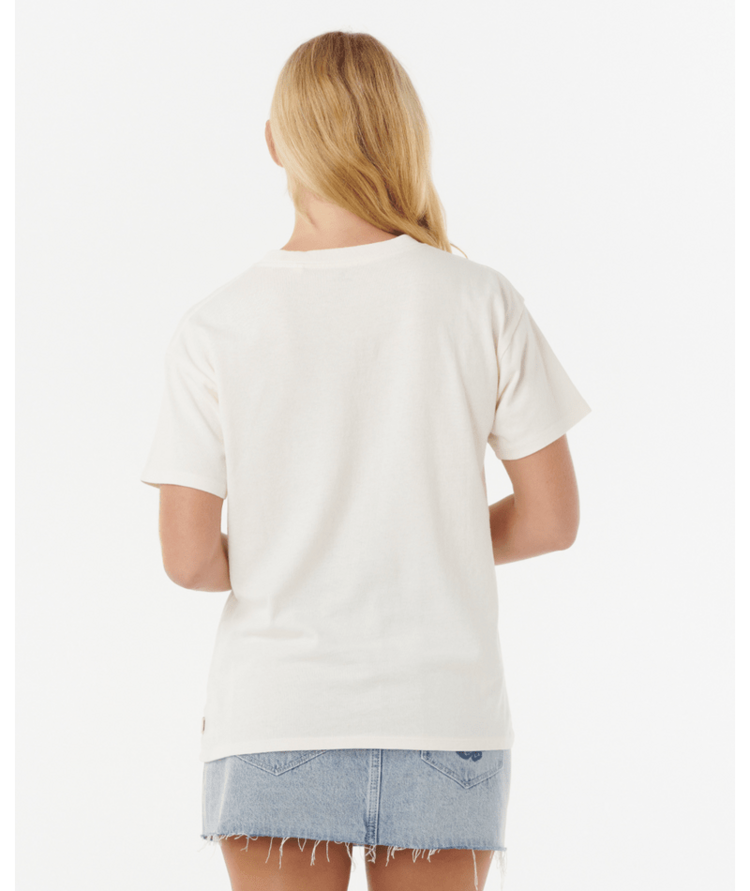 RIP CURL RIP CURL Surf Supply Relaxed Tee Bone