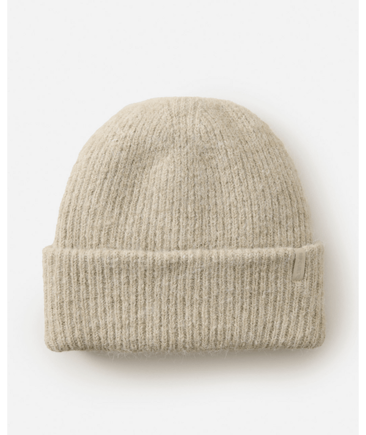 RIP CURL RIP CURL Classic Surf Tall Beanie Fossil