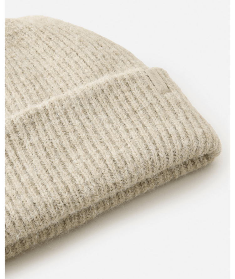 RIP CURL RIP CURL Classic Surf Tall Beanie Fossil