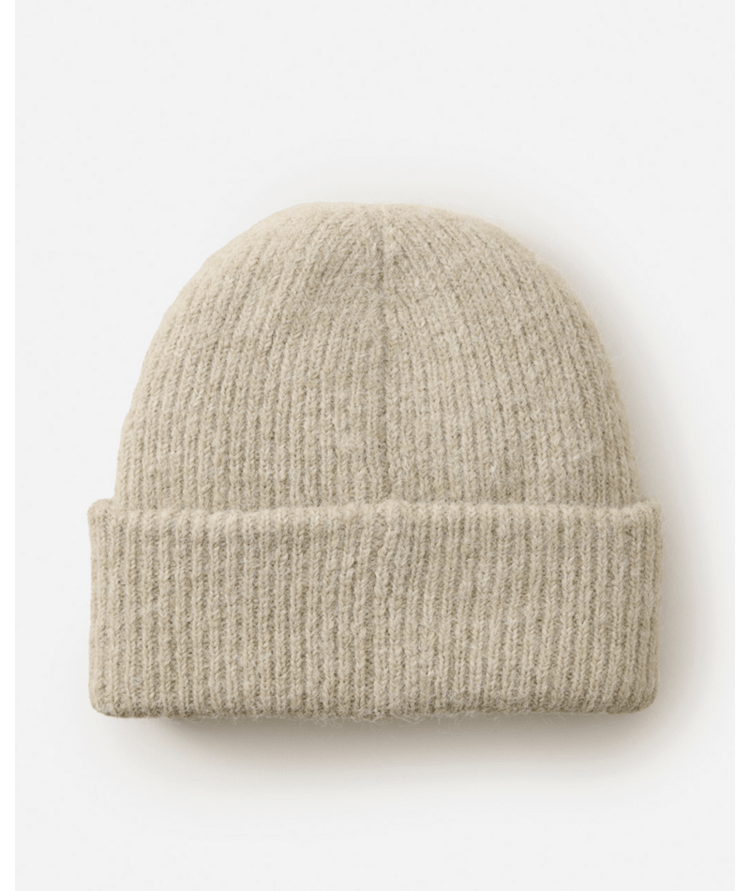 RIP CURL RIP CURL Classic Surf Tall Beanie Fossil