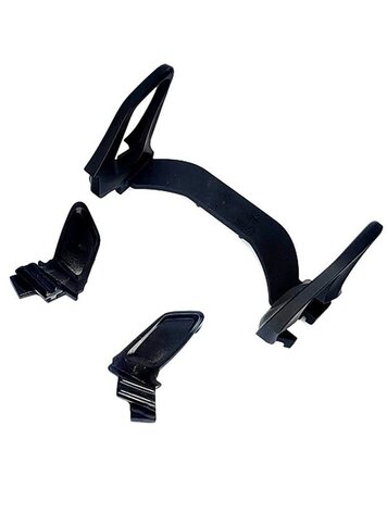 BURTON BURTON Step On Men's Snowboard Binding Toe Hook 2.0 Right Black
