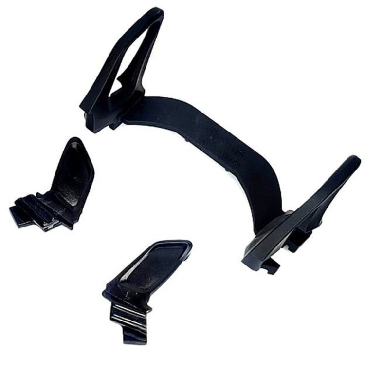 BURTON BURTON Women's Burton Step On Snowboard Binding Toe Hook 2.0 Right Black