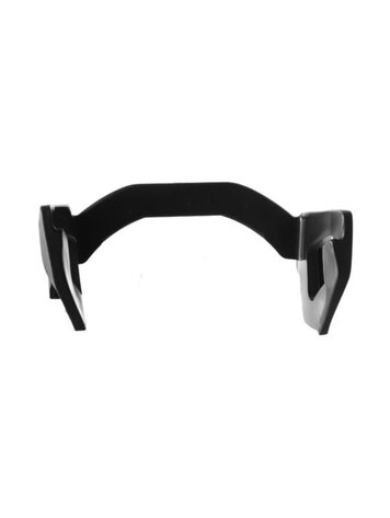 BURTON BURTON Men's Step On Toe Hook Left Black