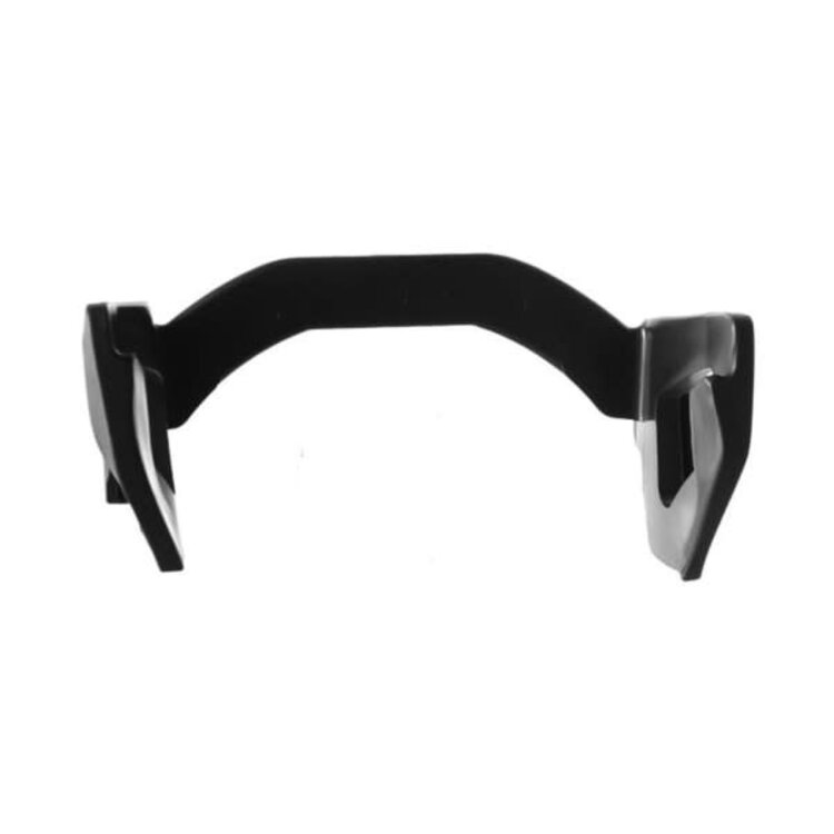 BURTON BURTON Women's Step On Toe Hook Right Black