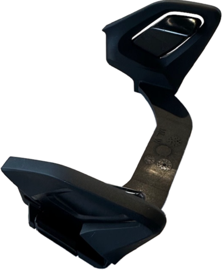 BURTON BURTON Women's Burton Step On Snowboard Binding Toe Hook 2.0 Left Black