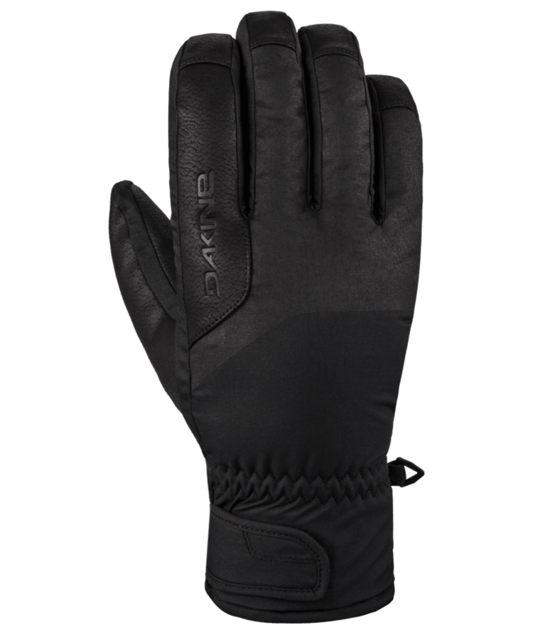 DAKINE DAKINE Nova Short Gloves Black