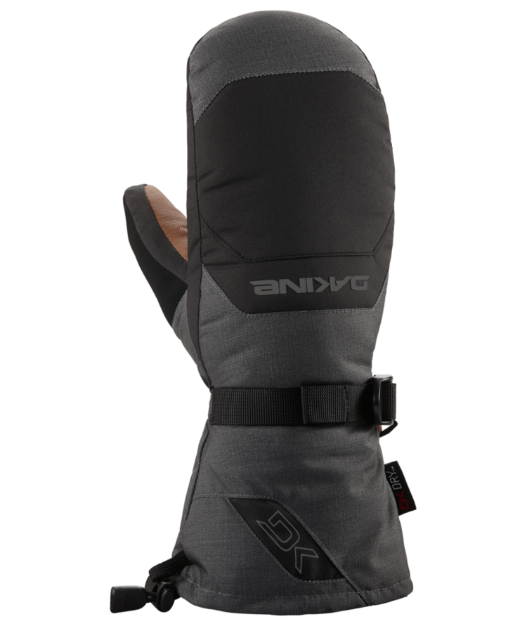 DAKINE DAKINEIne Leather Scout Mitts Carbon