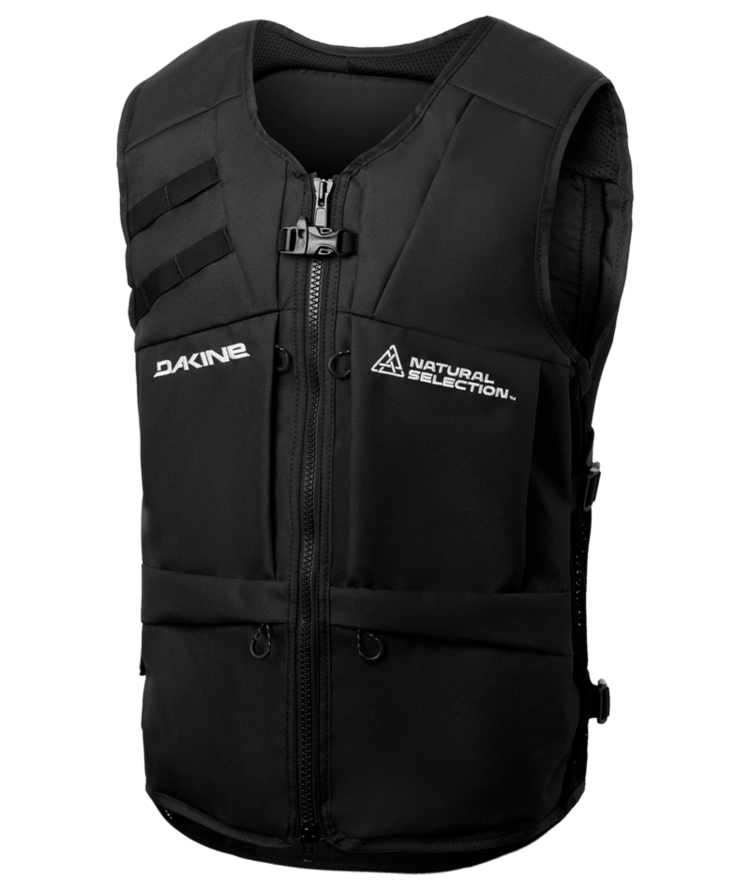 DAKINE DAKINE Poacher LT Vest X NST Black