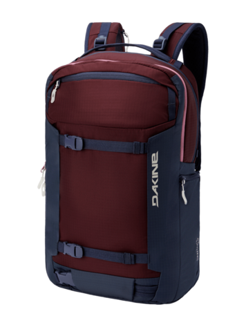 DAKINE DAKINE Womens Mission Pro Backpack 25L Port Royale
