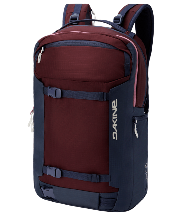 DAKINE DAKINE Womens Mission Pro Backpack 25L Port Royale
