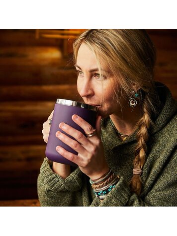 HYDRO FLASK HYDRO FLASK 24oz Mug Black