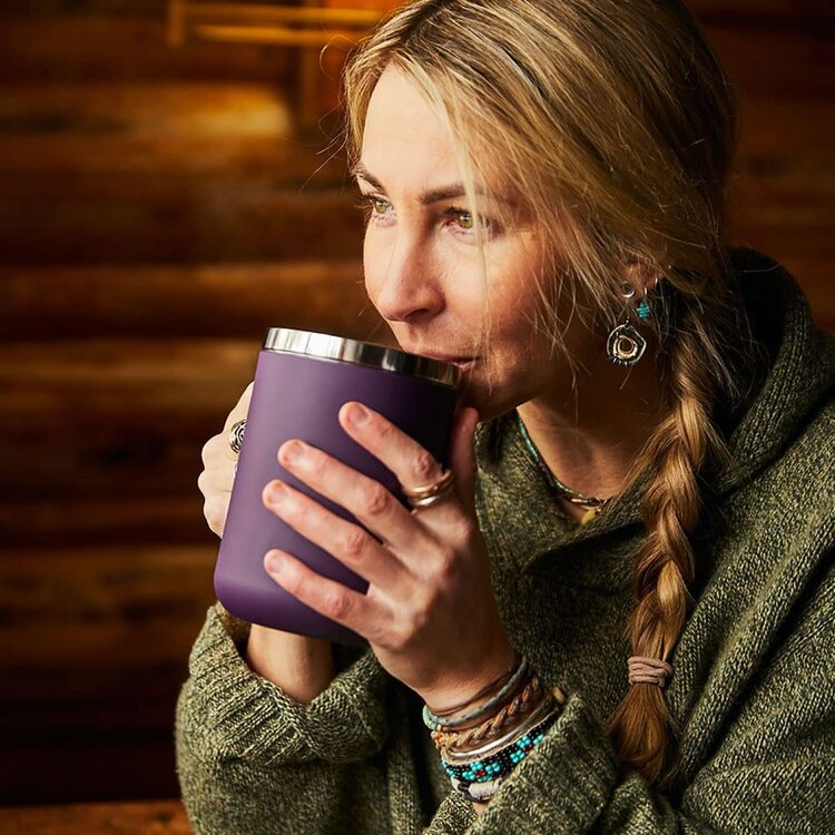 HYDRO FLASK HYDRO FLASK 24oz Mug Black