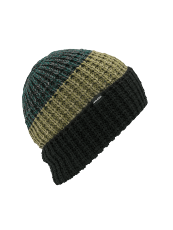 VOLCOM VOLCOM Stone Chroma Beanie Black