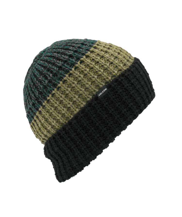 VOLCOM VOLCOM Stone Chroma Beanie Black