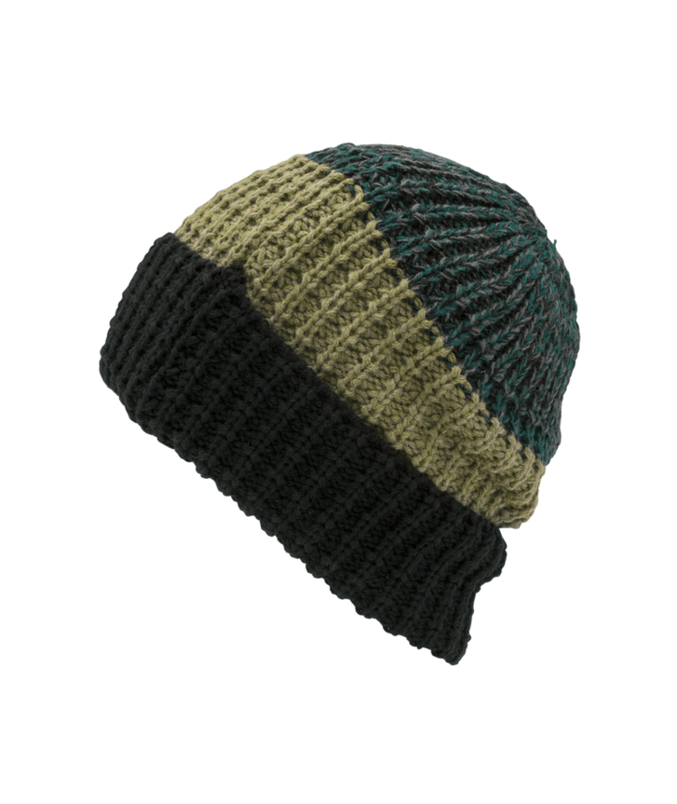 VOLCOM VOLCOM Stone Chroma Beanie Black