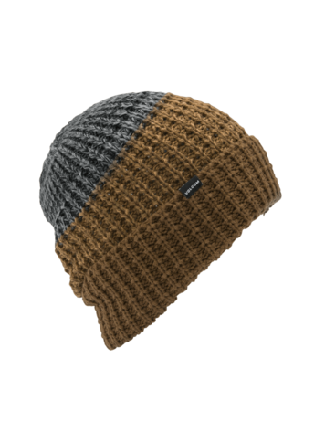 VOLCOM VOLCOM Stone Chroma Beanie Brown