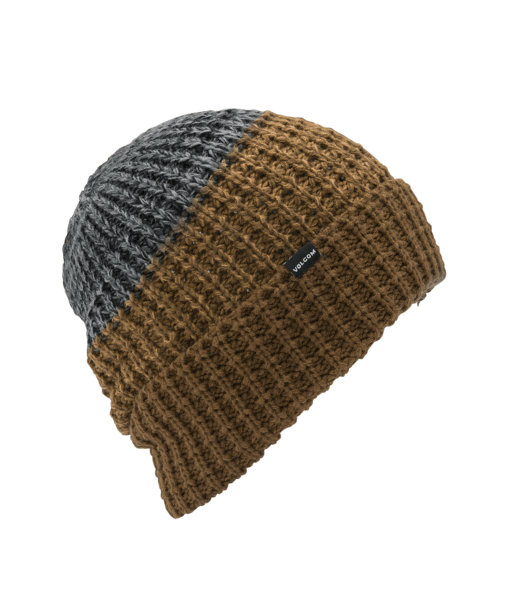 VOLCOM VOLCOM Stone Chroma Beanie Brown