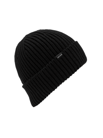 VOLCOM VOLCOM Roller Beanie Black