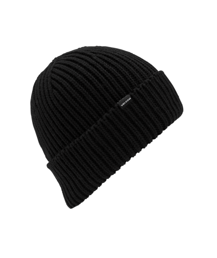VOLCOM VOLCOM Roller Beanie Black