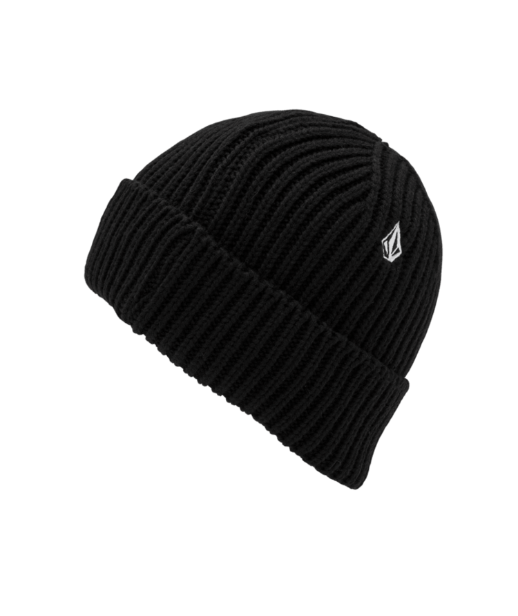 VOLCOM VOLCOM Roller Beanie Black