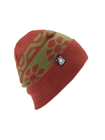 VOLCOM VOLCOM Longo Beanie Burnt Red