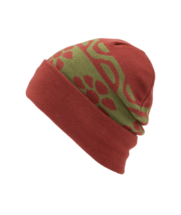 VOLCOM VOLCOM Longo Beanie Burnt Red