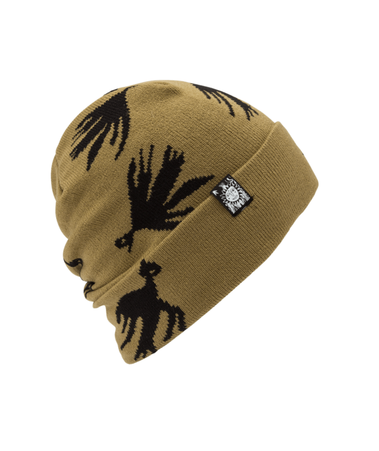 VOLCOM VOLCOM Longo Beanie Bronze