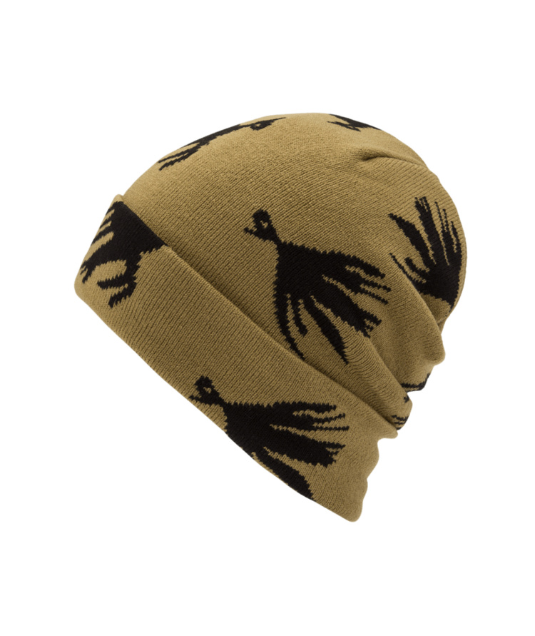 VOLCOM VOLCOM Longo Beanie Bronze