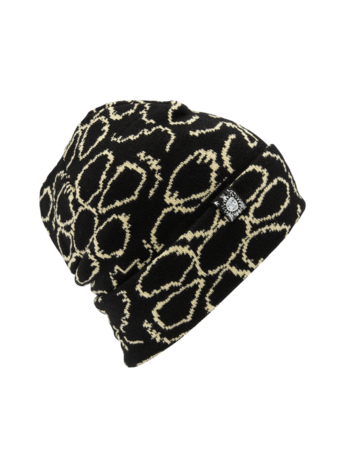 VOLCOM VOLCOM Longo Beanie Black