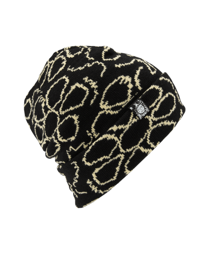 VOLCOM VOLCOM Longo Beanie Black