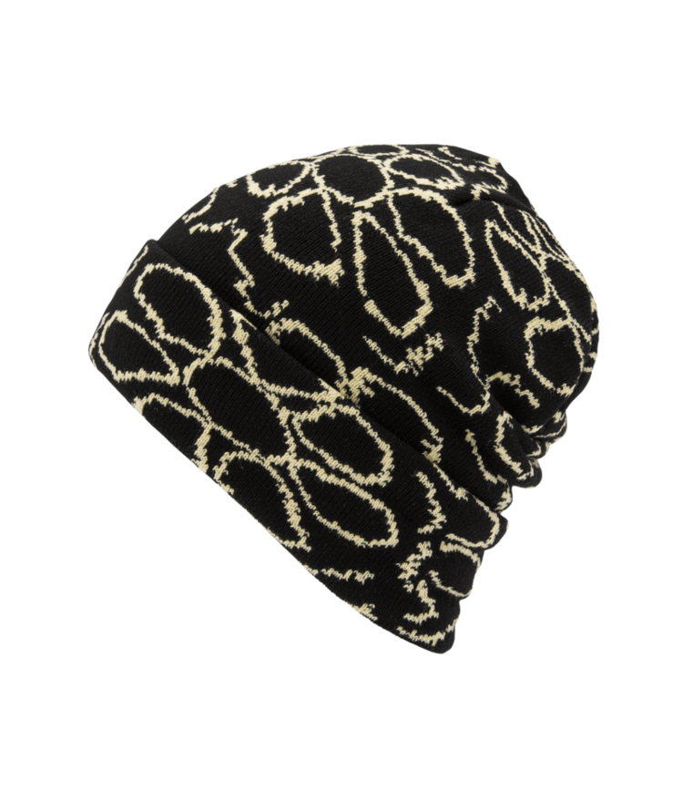 VOLCOM VOLCOM Longo Beanie Black