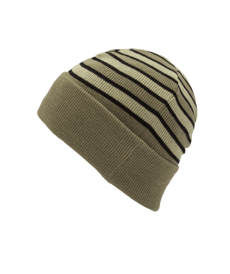 VOLCOM VOLCOM Stone Funk Beanie Military