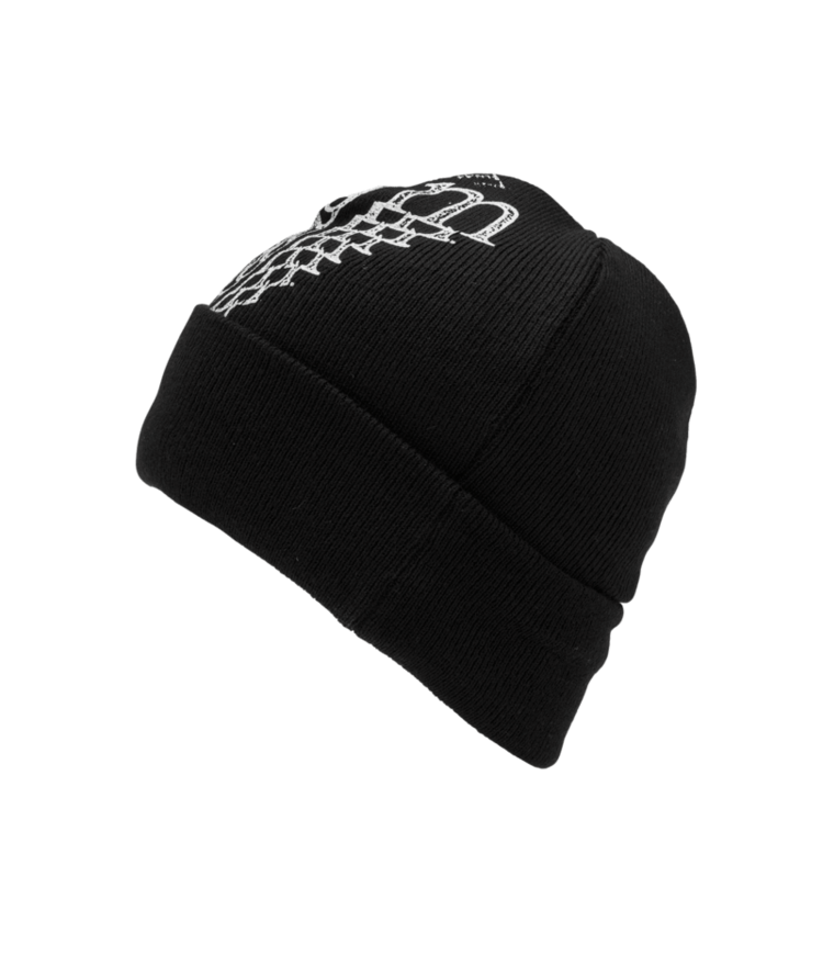 VOLCOM VOLCOM Stone Funk Beanie Black White